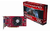 Gainward HD 3850 1024MB (471846200-9436)